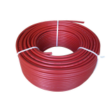Cable Fotovoltaico Rojo / Cobre / 16 mm² ( 6 AWG ) / 2000V / Rollo de 100m