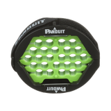Herramienta Para Peinado y Organización de Cables, Incluye Organizador Verde Para Diámetros de Cables de 4.6 a 6.3 mm (0.18 a 0.25 Pulgadas) y Amarillo Para 5.9 a 7.9 mm (0.23 a 0.31 Pulgadas)