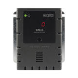 Detector, Controlador y Transductor de Monóxido de Carbono