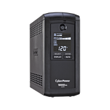UPS de 1000 VA/600 W, Topología Línea Interactiva, Entrada 120 Vca NEMA 5-15P, Tipo Mini Torre, Con 9 Tomas NEMA 5-15R