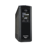 UPS de 1500 VA/900 W, Topología Línea Interactiva, Entrada 120 Vca NEMA 5-15P, Tipo Mini Torre, Con 12 Tomas NEMA 5-15R