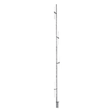 Antena Base VHF, de 4 Dipolos, Rango de Frecuencia 150-160 MHz.