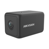 Bala IP para Manufactura de 4 Megapixel / Lente Mot. 2.8 a 12 mm / 60 FPS (IPS) a 1080p (2 Megapixel) / WDR 120 dB / PoE / Videoanalíticos Integrados / Micro SD