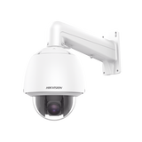 Domo PTZ IP 2 Megapixel / H.265+ / 32X Zoom / Día-Noche ICR Real / WDR 120 dB / PoE+ /Exterior IP66 / IK10 / 60 IPS / DARKFIGHTER / Micro SD
