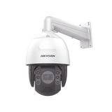 [PROTECCIÓN ACTIVA] Domo PTZ IP 2 Megapixel / 25X Zoom / 200 mts IR / ACUSENSE (Evita Falsas Alarmas) / IP66 / IK10 / Alerta Audible y Luz Estroboscópica / Autoseguimiento 2.0 / Hi-PoE / DARKFIGHTER / Rapid Focus / MicroSD
