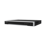 [Doble Poder de Decodificación] NVR 32 Megapixel (8K) / 16 Canales IP / 16 Puertos PoE+ / AcuSense / ANPR / Conteo de Personas / Heat Map / 2 Bahías de Disco Duro / HDMI en 8K / Soporta POS / Alarmas I/O / Smart Search