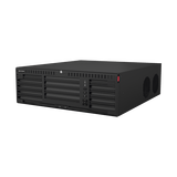 [Doble Poder de Decodificación] NVR 32 Megapixel (8K) / 32 Canales IP / AcuSense / ANPR / Conteo de Personas / Heat Map / 16 Bahías de Disco Duro / Soporta RAID con Hot Swap / 2 HDMI en 8K / Soporta POS / Alarmas I/O / Smart Search