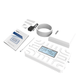 Kit Amplificador de Señal Celular 2G, 3G, 4G y 5G / Mejora llamadas convencionales y VoLTE / Amplifica señal de TELCEL, AT&T, MOVISTAR, BAIT,DiRi y más / Cubre hasta 150 m².