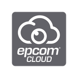 Suscripción Anual Epcom Cloud / Grabación en la nube para 1 canal de video a 2MP con 7 días de retención / Grabación continua