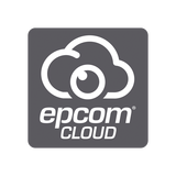 Suscripción Anual Epcom Cloud / Grabación en la nube para 1 canal de video a 8MP con 90 días de retención / Grabación por detección de movimiento