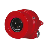 Detector De Flama Industrial Avanzado Multi-Espectro, Triple Infrarrojo (IR3), Visión 90º, Sensibilidad Variable 15 - 60m, Entradas 3/4" NPT, Protección IP66, Certificado Para Áreas Peligrosas, Aluminio Sin Cobre