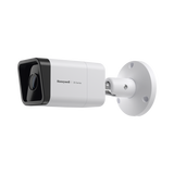 Bala IP 5 Megapixel / Lente Mot. 2.7 a 13.5 mm / 60 mts IR / Ultra Baja Iluminación / IP67 / H.265 / IA (Filtro de Humanos y Vehiculos) / Merodeo / Conteo de Personas / PoE / Audio y Alarmas I/O / ONVIF / NDAA / Serie 35 / Honeywell Security