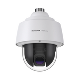 PTZ IP 2 Megapixel / 25X Zoom / 150 mts IR / Ultra Baja Iluminación / H.265 / IA (Filtro de Humanos y Vehiculos) / Merodeo / PoE+ / Exterior IP67 / IK10 / ONVIF / NDAA / Serie 35 / Honeywell Security