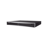 NVR 32 Megapixel (8K) / Reconocimiento Facial (Base de Datos) / 8 Canales IP / 2 Bahías de Disco Duro / 8 Puertos PoE+ / HDMI en 8K / ACUSENSE / Soporta POS / Deepin Mind / AcuSearch