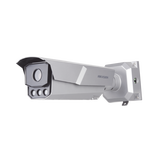 Bala IP 4 Megapixel / ANPR / Reconocimiento y Captura de Placas Vehiculares para Trafico de Alta Velocidad / 3 Carriles / DARKFIGHTER / WDR 140 dB / IP67 / IK10 / Lente Mot. 8 a 32 mm / 50 mts IR / Micro SD