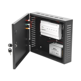Controlador de Acceso 1 Puerta / 20,000 Huellas 30,000 Tarjetas / TCP/IP / ADMS PUSH / Green Label / ZKBio CVSecurity