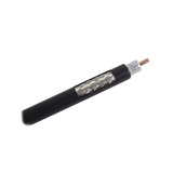Carrete de 305 Metros (1000 Pies), Cable Coaxial Tipo RG-8 LMR400 de Baja Pérdida, 50 Ohms