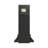 UPS de 20 KVA/20 kW, Online Doble Conversión, 220 Vac L-L de Entrada 3 Fases, Entrada Hardwired, Onda Senoidal Pura, Torre o Rack
