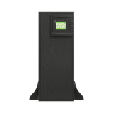 UPS de 25 KVA / 25 kW, Online Doble Conversión, 220 Vac L-L de Entrada 3 Fases, Entrada Hardwired, Onda Senoidal Pura, Torre o Rack