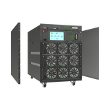 Subrack P/Módulos LP20KMOD (3 Módulos por Rack), Instalación dentro de Rack