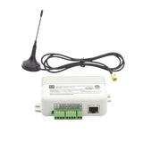 Comunicador DUAL ETHERNET + 4GLTEM/5G / 2 ENTRADAS Y 2 SALIDAS / Programación Remota / 1 Año de servicio GRATIS
