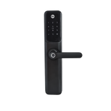 Cerradura Digital YDM60/ Huella digital, tarjeta de proximidad, código numérico y llave / de Alto Diseño Estético!