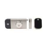 Cerradura Digital YXR256 Para EXTERIOR/ Compatible con HUB YALE CONNECT
