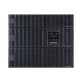 UPS de 10000 VA/10000 W, Online Doble Conversión, 200 - 240 Vac de Entrada, 120 - 240 Vac de Salida, Entrada Hardwired, Onda Senoidal Pura, Torre o Rack de 8 UR, Con 6 Tomas NEMA 5-20R, 3 NEMA L6-30R y Terminal Hardwire