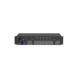 PDU Monitoreable y Switchable (MS) para Distribución de Energía, Enchufe de Entrada NEMA L6-30P, Con 12 Salidas C13 y 4 Salidas C19, Horizontal 19in, 208 Vca, 30 Amp, 2UR