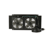 Kit de Ventiladores de Alto Flujo, para Instalación en Gabinetes PanZone de Panduit, de 120 Vca, Cable de Alimentación de 2 Metros