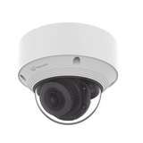 Cámara IP Tipo domo Antivandálica 8 Megapíxel / Lente Varifocal 3.2 - 10mm / IR 30M / WDR 120db / IP66 / H.265 & WiseStream / Inteligencia Artificial Deteccion de Personas y vehiculos