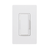 (RadioRA2) Atenuador Dimmer PRO para linea RadioRa2, RadioRa3 y RA2 Select, el cable neutro es opcional 250W LED / CFL