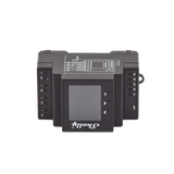 Relevador 40A inalámbrico WIFI y Ethernet / 4 canales inteligentes / 10A por canal, 110-230 V /montaje riel DIN