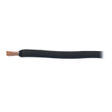 Cable Eléctrico de Cobre Recubierto THW-LS Calibre 14 AWG 19 Hilos Color Negro (100 Metros) (328.08 Pies)