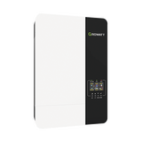 Inversor Cargador 3kW Compatible con Baterías de Litio, Monitoreo Remoto y Sincronización para Mayor Potencia, Operación 48Vcc