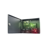 Panel de Control de Acceso 4 Puertas / 30,000 Tarjetas / TCP/IP RS485 / Gabinete y Fuente 12VCC 3A / Software ZKAccess 3.5