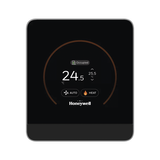 Módulo de pared con sensores de temperatura y humedad TR100