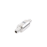 Protector Coaxial RF Bidireccional / 698-2700 MHz / 750W / Conectores N Hembra / Bloqueo DC / IP67