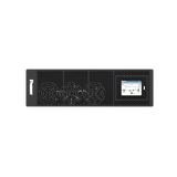 UPS SmartZone de 10000 VA/10000 W, Online Doble Conversión, Entrada 208/240 Vca Con Terminal L1+L2+G, Onda Senoidal Pura, 6 UR, Con 2 Tomas NEMA L6-30R y Terminal L1+L2+G, Incluye Tarjeta de Red y Kit de Rieles