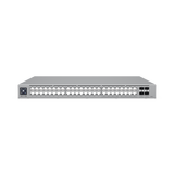 UniFi Switch Pro Max 48 POE, con funciones capa 3, 48 puertos (16 puertos 2.5 GbE (8 POE++ y 8 POE+) y 32 puertos 1 GbE (24 POE+ y 8 POE++)), 2 puertos SFP+ 10G, POE++ 720W, pantalla informativa