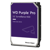 Disco duro WD de 8TB / 7200RPM / Optimizado para soluciones de video inteligente