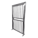 Puerta Lateral Para Torniquetes de Acero Inoxidable