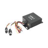 Respaldo de energía para dispositivos de videovigilancia móvil epcom