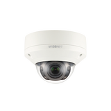 Cámara IP Tipo Domo Antivandálico 2MP / Lente Motorizado 2.8-12mm / IR 50M / WDR 150db / H.265 & WiseStream II
