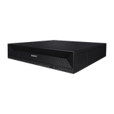 NVR de 16 canales / 32MP / Hasta 4 Discos Duros / Switch PoE+ 16 puertos / Wisenet P2P / H.265 & WiseStream
