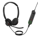 Jabra Engage 50 II Stereo UC profesional digital con conexión USB A/C (5099-299-2269)