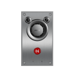 Video Intercomunicador IP con Cámara 4MP / Altavoz 10W / 2 Líneas SIP / IP66 e IK10 Anti-vandálico / PoE 802.3af / Visión Nocturna IR y HDR / -40°C a 70°C