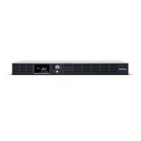 UPS de 1000 VA/600 W, Topología Línea Interactiva, Entrada 120 Vca NEMA 5-15P, Tipo Rack 1 UR, Con 6 Tomas NEMA 5-15R