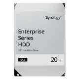Disco Duro SAS de 3,5" Serie Enterprise HAS5300 | Capacidad de 20TB | Interfaz SAS 12 Gb/s | Velocidad 7200 RPM | Caché 512 MB | MTBF 2.5 Millones de Horas.