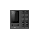 Estación de Descarga para Cámaras Bodycam HIKVISION / Pantalla Touch 13.3" / Conector Tipo C / Incluye 1 HDD de 2 TB (Soporta 4 HDD de 8 TB)